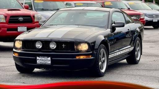 FORD MUSTANG 2006 1ZVHT80N665123038 image