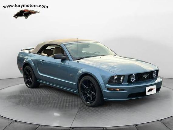 FORD MUSTANG 2006 1ZVFT85H065238597 image FORD MUSTANG 2006 1ZVFT85H065238597 image