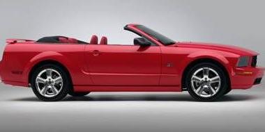 FORD MUSTANG 2006 1ZVHT85H965216235 image