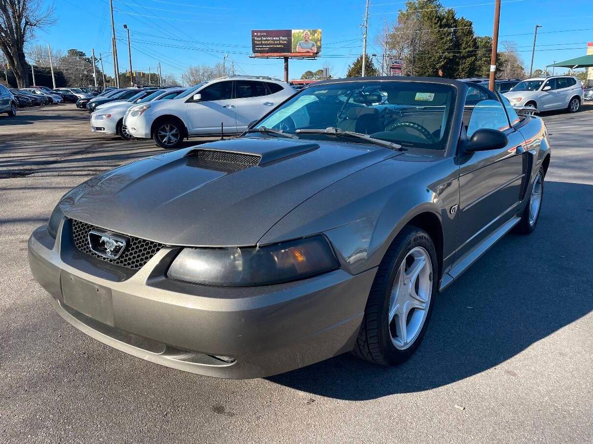 FORD MUSTANG 2002 1FAFP45X12F193851 image