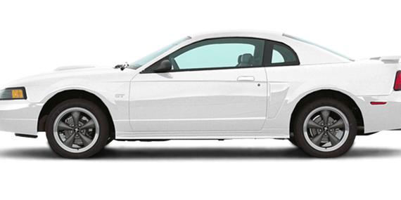 FORD MUSTANG 2002 1FAFP40472F101171 image