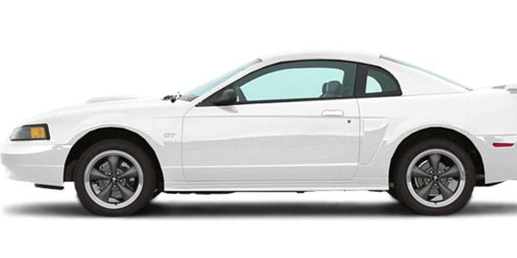 FORD MUSTANG 2002 1FAFP40492F180858 image