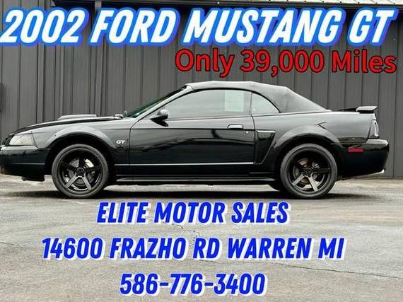 FORD MUSTANG 2002 1FAFP45X22F212665 image FORD MUSTANG 2002 1FAFP45X22F212665 image