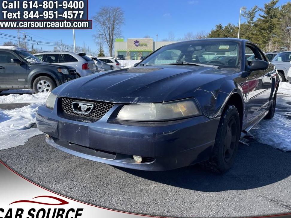 FORD MUSTANG 2002 1FAFP40422F179275 image