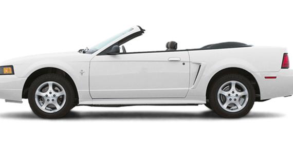 FORD MUSTANG 2002 1FAFP45X72F124856 image