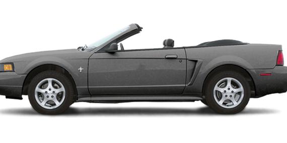 FORD MUSTANG 2002 1FAFP45X12F221213 image