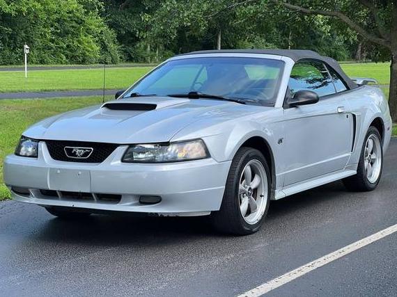 FORD MUSTANG 2002 1FAFP45X02F156922 image