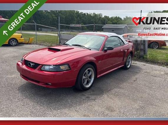 FORD MUSTANG 2002 1FAFP45X42F148015 image FORD MUSTANG 2002 1FAFP45X42F148015 image