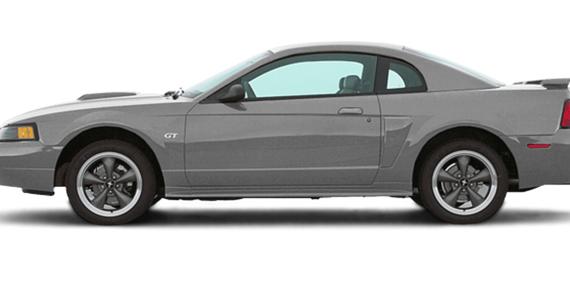 FORD MUSTANG 2002 1FAFP42X72F185368 image