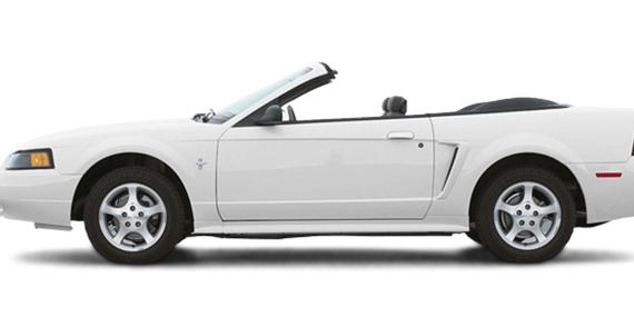 FORD MUSTANG 2002 1FAFP45X82F134070 image
