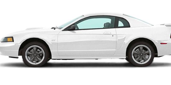 FORD MUSTANG 2002 1FAFP40472F192894 image