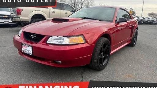 FORD MUSTANG 2002 1FAFP42X62F169338 image