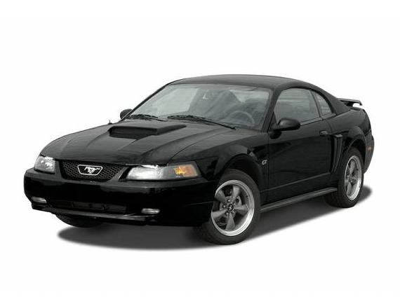 FORD MUSTANG 2002 1FAFP42X52F147055 image