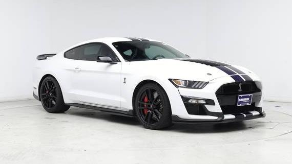 FORD MUSTANG 2020 1FA6P8SJXL5504448 image