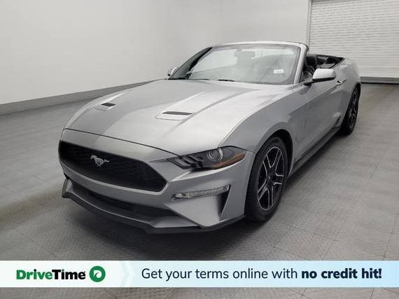 FORD MUSTANG 2020 1FATP8UH2L5132049 image