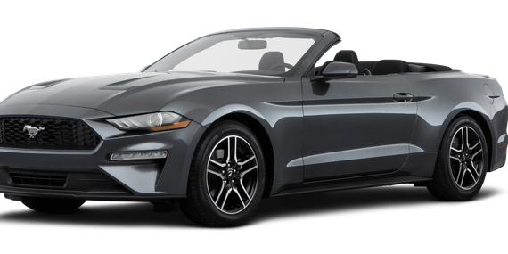 FORD MUSTANG 2020 1FATP8UH5L5143224 image