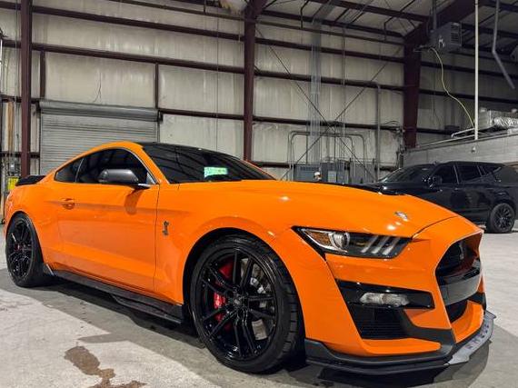 FORD MUSTANG 2020 1FA6P8SJ0L5503809 image