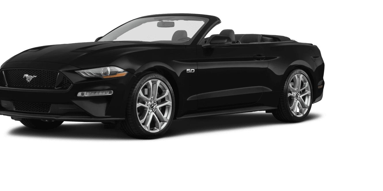 FORD MUSTANG 2020 1FATP8FF7L5170341 image