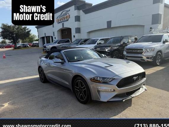 FORD MUSTANG 2020 1FATP8UH5L5125662 image FORD MUSTANG 2020 1FATP8UH5L5125662 image