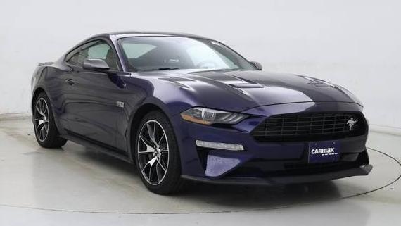 FORD MUSTANG 2020 1FA6P8TD7L5122659 image