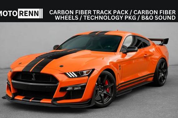 FORD MUSTANG 2020 1FA6P8SJ6L5504026 image