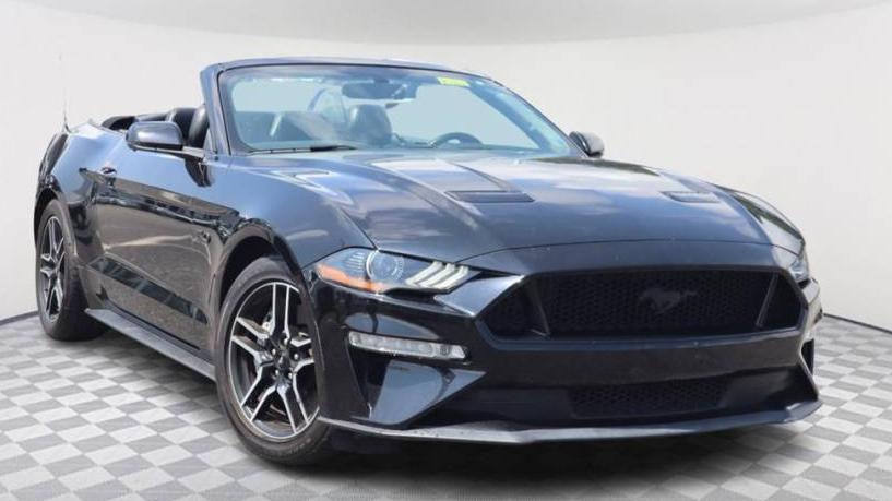 FORD MUSTANG 2020 1FATP8FF7L5125710 image