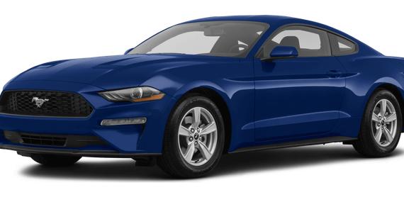 FORD MUSTANG 2020 1FA6P8TH4L5171613 image