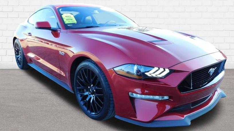 FORD MUSTANG 2020 1FA6P8CF5L5177676 image