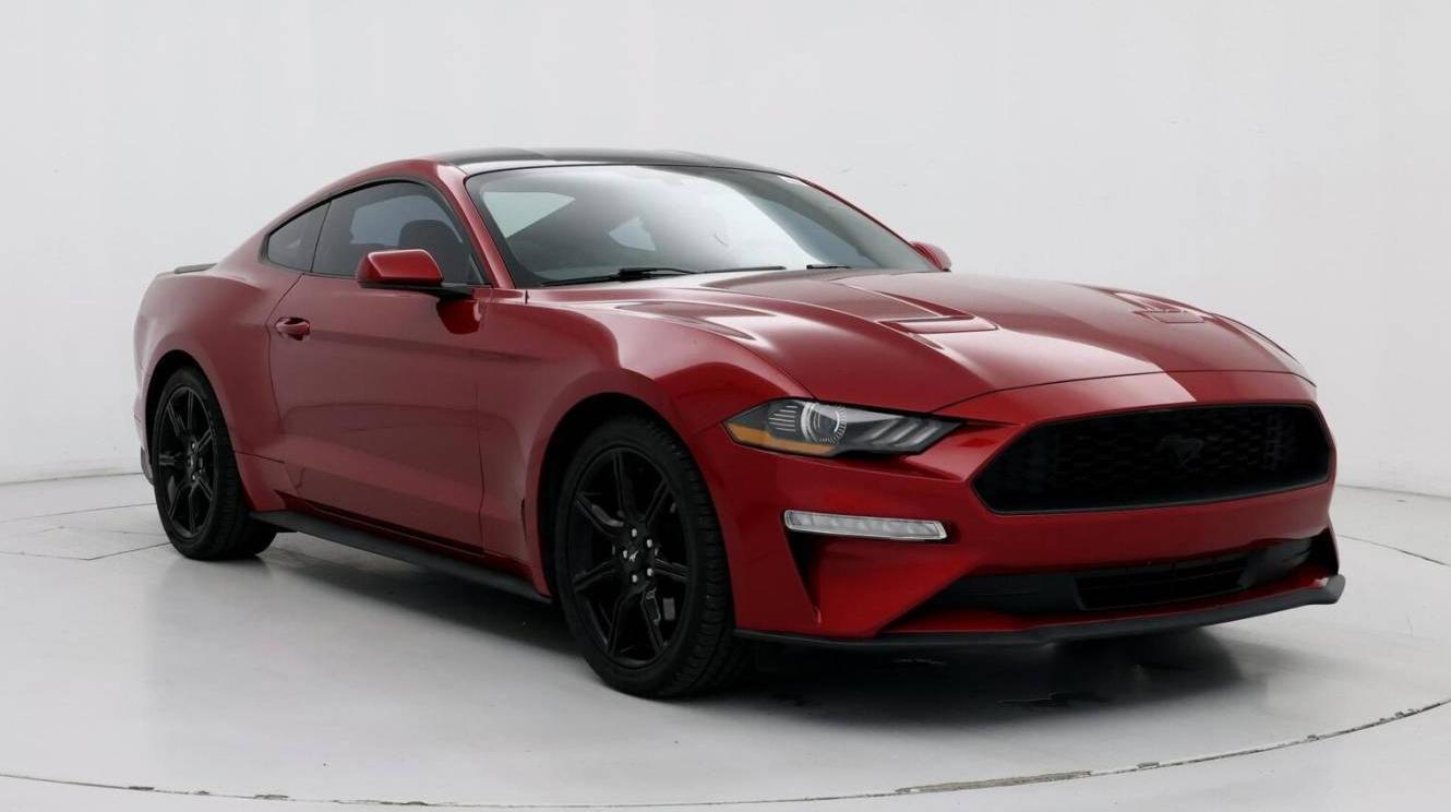 FORD MUSTANG 2020 1FA6P8TH4L5141463 image