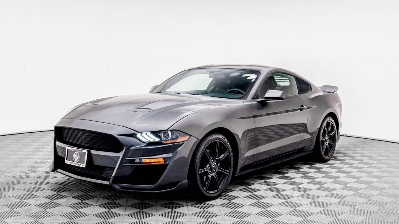 FORD MUSTANG 2020 1FA6P8TH0L5154064 image