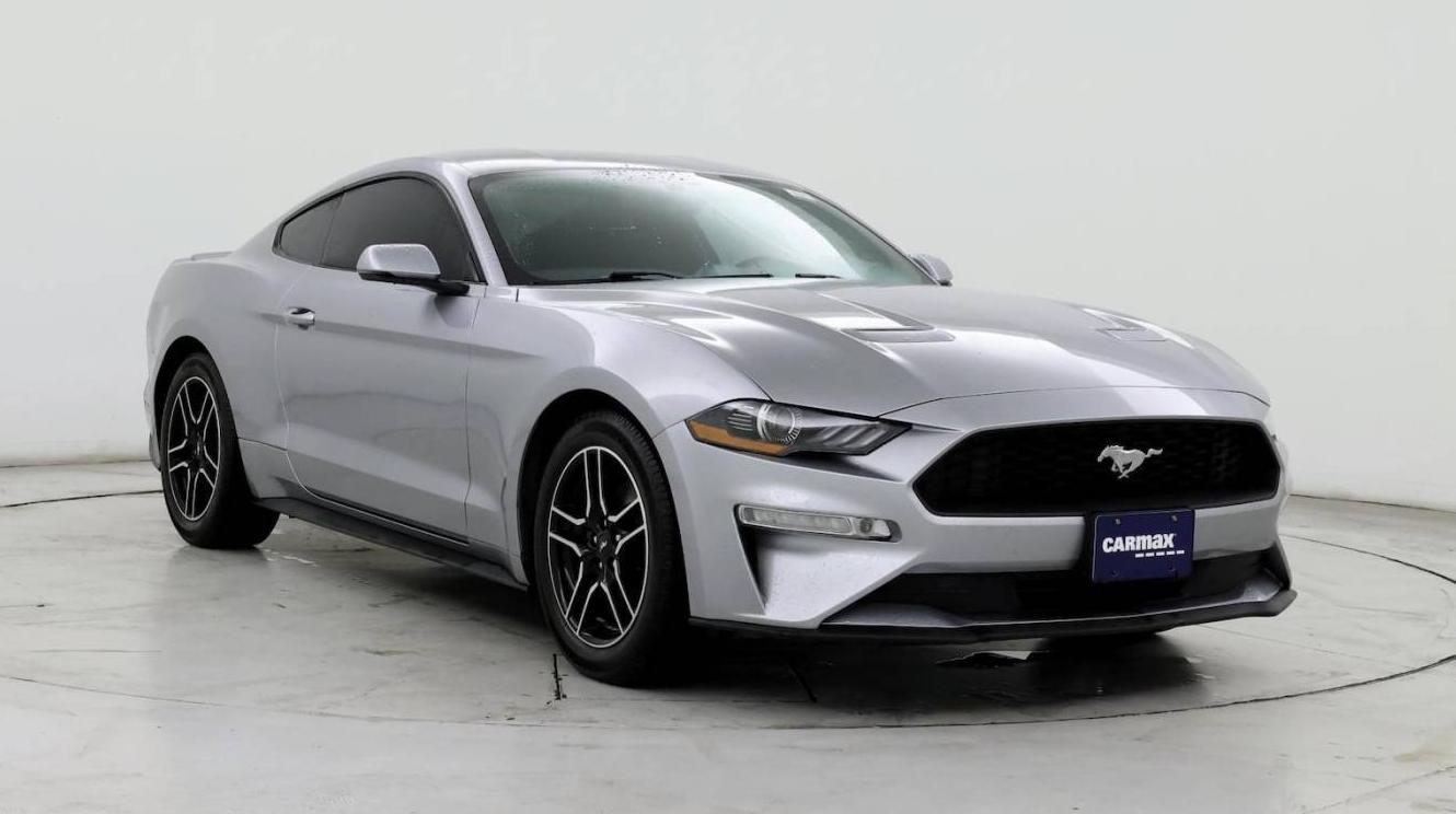 FORD MUSTANG 2020 1FA6P8TH6L5134787 image