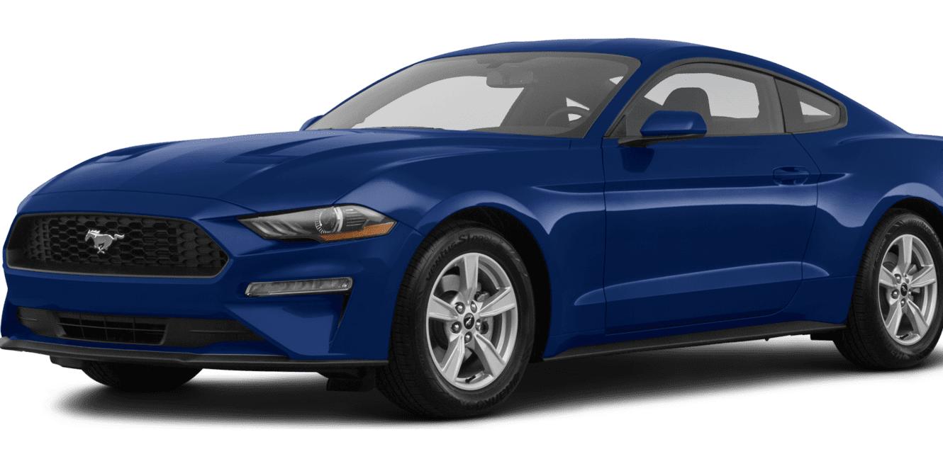 FORD MUSTANG 2020 1FA6P8TH0L5163380 image