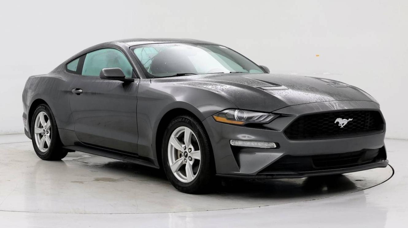 FORD MUSTANG 2020 1FA6P8TH3L5108647 image