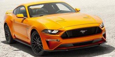 FORD MUSTANG 2020 1FA6P8TH9L5128997 image