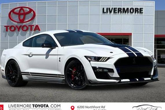 FORD MUSTANG 2020 1FA6P8SJ2L5504671 image