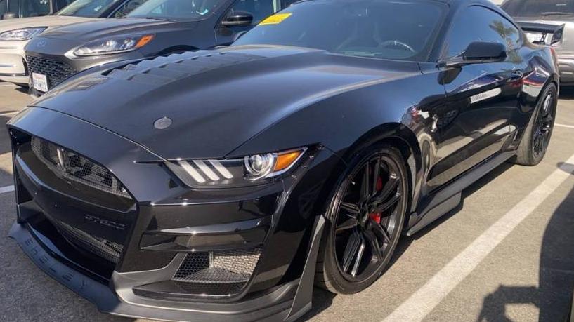 FORD MUSTANG 2020 1FA6P8SJ0L5502501 image