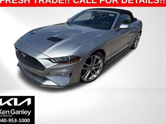 FORD MUSTANG 2020 1FATP8UH1L5103576 image