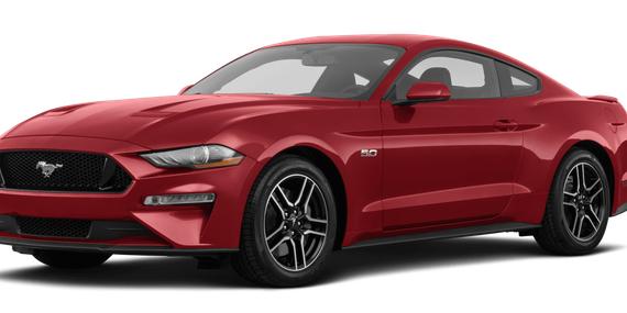 FORD MUSTANG 2020 1FA6P8CF7L5115096 image