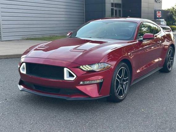 FORD MUSTANG 2020 1FA6P8TH4L5178156 image