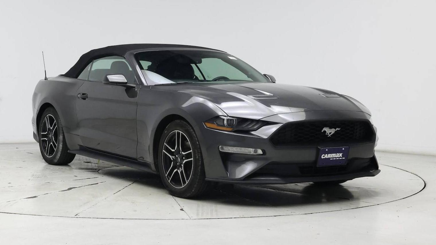 FORD MUSTANG 2020 1FATP8UH8L5185631 image