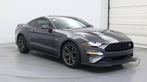 FORD MUSTANG 2020 1FA6P8TD0L5191418 image