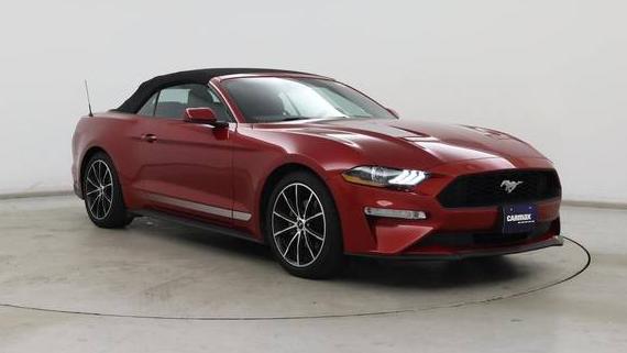 FORD MUSTANG 2020 1FATP8UH9L5134588 image