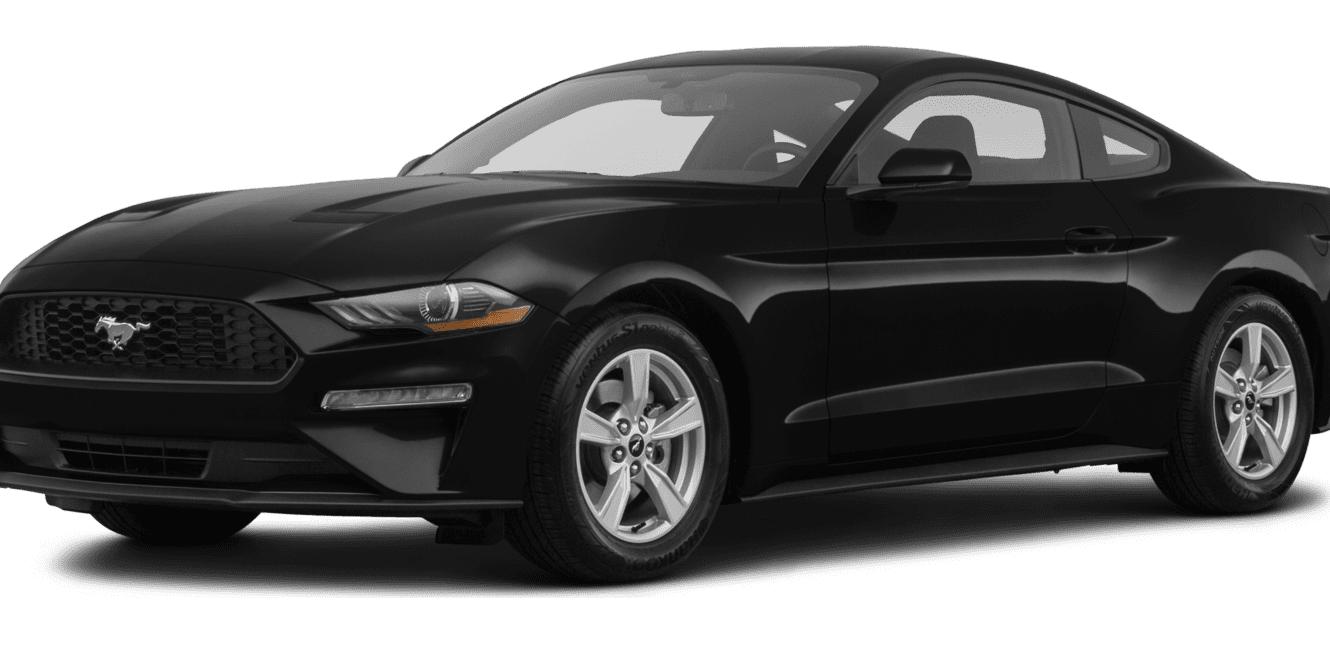 FORD MUSTANG 2020 1FA6P8TH5L5100436 image