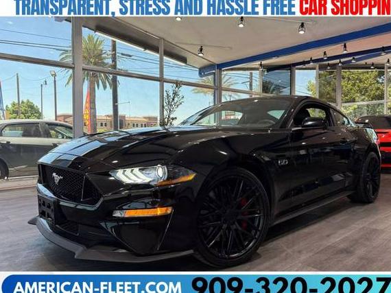 FORD MUSTANG 2020 1FA6P8CFXL5163532 image