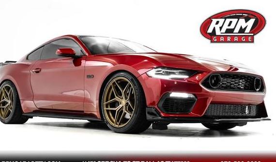 FORD MUSTANG 2020 1FA6P8CF5L5158870 image