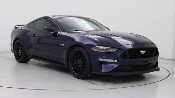 FORD MUSTANG 2020 1FA6P8CF2L5141928 image