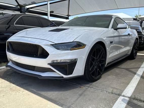 FORD MUSTANG 2020 1FA6P8CF3L5114124 image