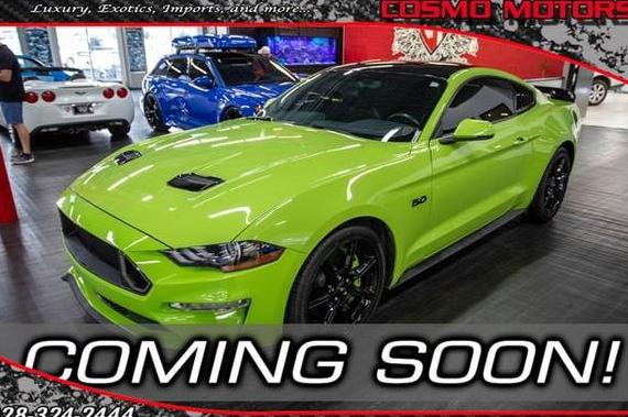 FORD MUSTANG 2020 1FA6P8CFXL5143393 image