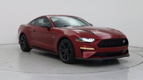 FORD MUSTANG 2020 1FA6P8TDXL5108335 image