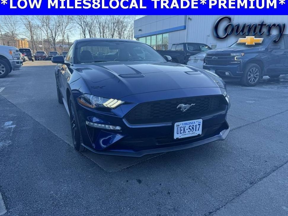 FORD MUSTANG 2020 1FA6P8TH2L5149867 image